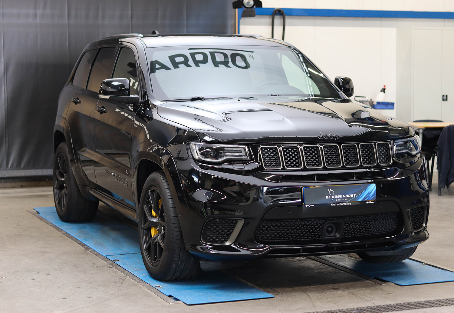 Jeep Grand Cherokee | De Hoge Voort