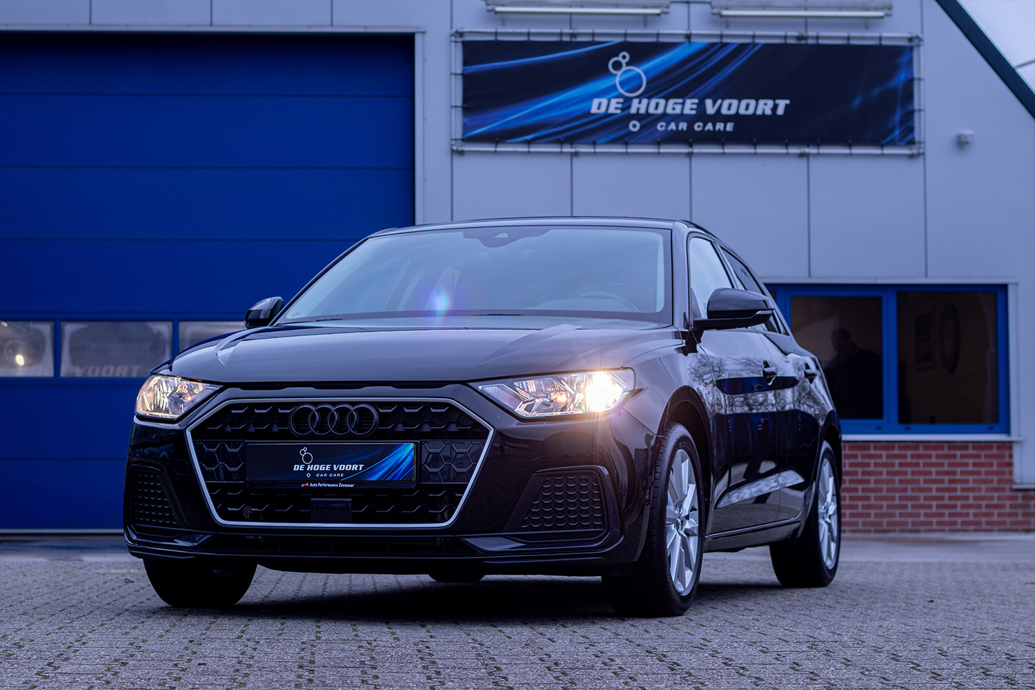 Audi A1 | De Hoge Voort